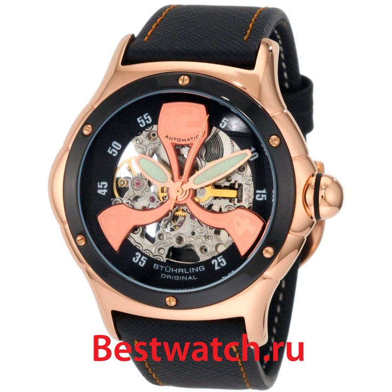 Часы Stuhrling Original Champion 4AT.334541